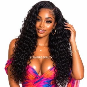 Lace Front Wigs (13x4, 13x6) - Style 01