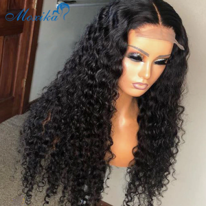 Yaki Straight (Mimics Relaxed/Pressed Hair) - Style 02