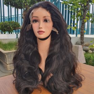 HD Lace / Transparent Lace Wigs - Style 02