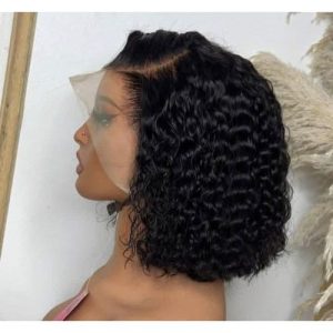 Yaki Straight (Mimics Relaxed/Pressed Hair) - Style 01