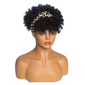 HD Lace / Transparent Lace Wigs - Style 01