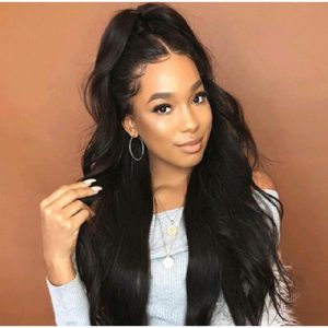 Lace Front Wigs (13x4, 13x6) - Style 02