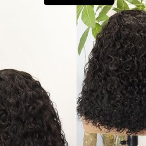 Short & Pixie Lengths (8" – 12") - Style 02